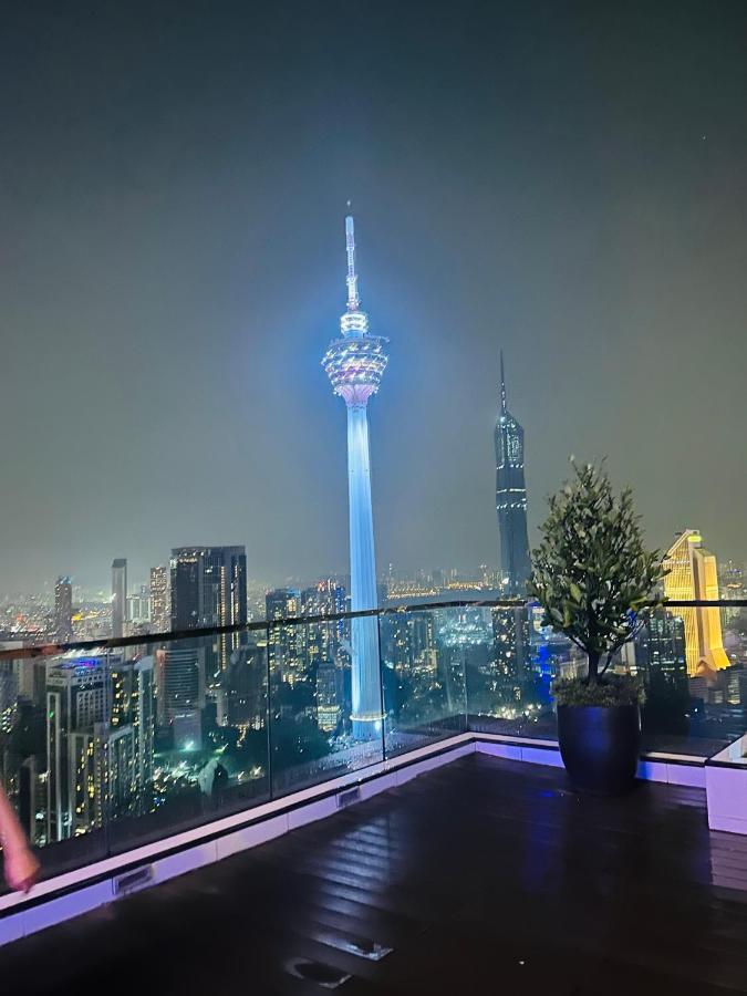 Platinum Service Suite Klcc By Citybox Kuala Lumpur Exterior photo