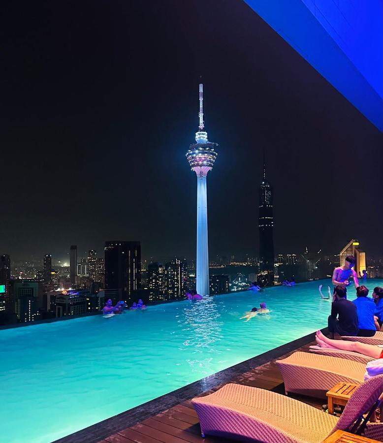Platinum Service Suite Klcc By Citybox Kuala Lumpur Exterior photo